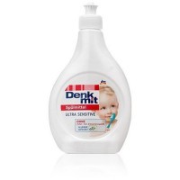 Бесфосфатное моющее средство для детской посуды Denkmit Ultra Sensitive (500 мл)