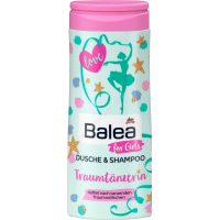 Купить Детский шампунь и гель для душа Balea for girls Traumtänzerin 300мл - с доставкой по Украине