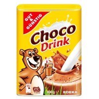 Купить Детское шоколадное быстрорастворимое какао G&G Сhoko Drink 800 гр - с доставкой по Украине