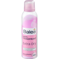 Дезодорант аэрозольный Balea Extra Dry 200мл