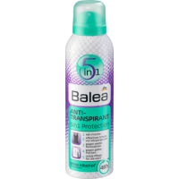 Дезодорант Balea Antitranspirant 5in1 Protection 200мл