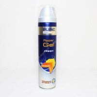 Купить Гель для бритья Свежесть и Прохлада с пантенолом Pure Men Fresh Rasier Gel 250 мл - с доставкой по Украине