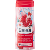 Купить Гель-крем для душа Balea Granatapfel & Pfirsichblüte 300мл - с доставкой по Украине