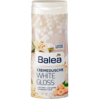 Купить Гель-крем для душа Balea White Gloss 300мл - с доставкой по Украине