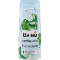 Гель-крем для душа для чувствительной кожи Balea Sensitive mit Aloe Vera 300мл