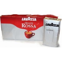 Кофе молотый Lavazza Qualita Rossa (250г)