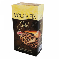 Купить Кофе молотый Mocca Fix Gold (500г) - с доставкой по Украине