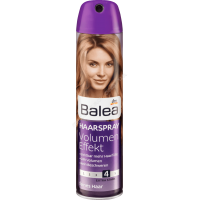 Купить Лак для волос объем, фиксация 4 - Balea Volumen Effekt Haarspray 300мл - с доставкой по Украине
