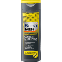 Мужской профессиональный шампунь против выпадения волос с кофеином Balea Men Power Effect Coffein Shampoo 250 мл