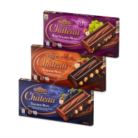 Купить Шоколад Chateau (200г) - с доставкой по Украине