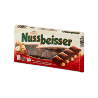 Шоколад Chateau Nussbeisser молочный (100г)