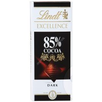 Купить Шоколад Lindt Excellence 85% какао (100г) - с доставкой по Украине