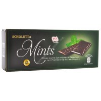 Купить Шоколадные конфеты с мятой Chocolate Mints (300г) - с доставкой по Украине