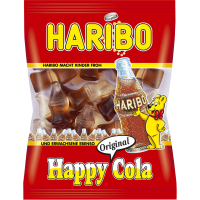 Жевательные конфеты Haribo Happy (Cola 200г)