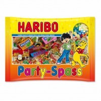 Жевательные конфеты Haribo Party-Spass (400г)