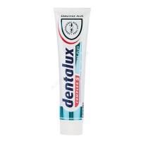 Купить Зубная паста для чувствительных зубов и десен Dentalux Complex 5 sensіtiv plus (125мл) - с доставкой по Украине