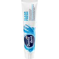 Зубная паста Мягкая Свежесть Dontodent Zahnpasta Clear Fresh (125мл)