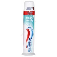 Зубная паста Мятная Свежесть Aquafresh Fresh & minty 100мл