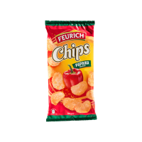 Чипсы из Германии Feurich Chips 200г