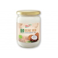 Купить Кокосовое масло нерафинированное Virgin Vita D'or Bio Organic Coconut Oil - с доставкой по Украине