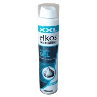 Гель для бритья Нежное прикосновение для чувствительной кожи Elcos for Men Sensitive Gel XXL 250 мл