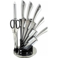 Купить Набор металлических ножей на подставке Royalty Line RL-KSS600 7pcs - с доставкой по Украине