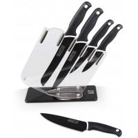 Купить Набір ножів в прозорій підставці CS KOCHSYSTEME Solingen Holton 6tlg - с доставкой по Украине