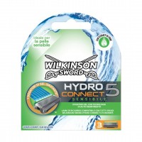 Купить Сменные кассеты (картриджи) для бритья Wilkinson Sword HYDRO 5 - с доставкой по Украине