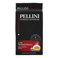 Кава Pellini Espresso Superiore Tradizionale №42 мелена 250г