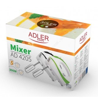 Купить Миксер Adler AD 4205 - с доставкой по Украине