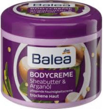 Купить Крем для тела увлажняющий Balea Sheabutter Bodycreme 500мл - с доставкой по Украине