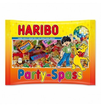 Жевательные конфеты Haribo Party-Spass (400г)