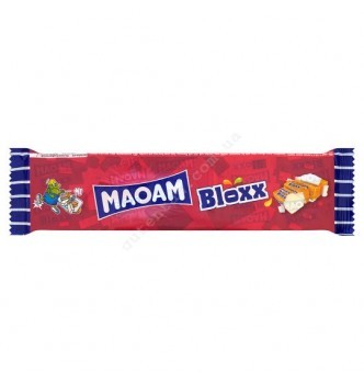 Купить Жевательные конфеты MAOAM BLOXX (175г) - с доставкой по Украине