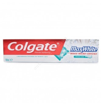 Купить Зубная паста Максимальная Белизна Colgate Max White 125мл - с доставкой по Украине
