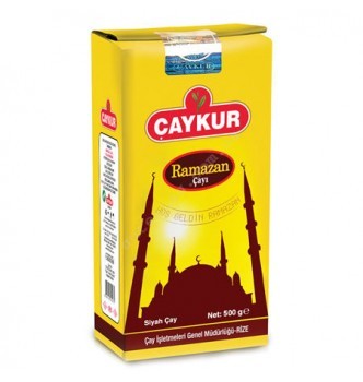 Купить Чай черный турецкий Caycur Ramazan 500г - с доставкой по Украине