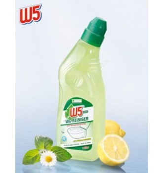 Купить Экологическое средство для мытья унитазов W5 eco WC Reiniger 1л - с доставкой по Украине