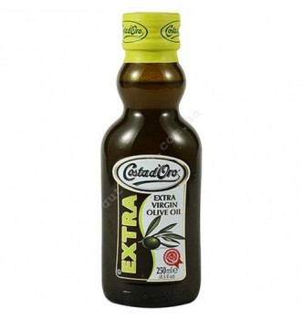 Купить Costa d'Oro Extra Olio Extra Vergine - оливковое масло первого холодного отжима, 250мл - с доставкой по Украине