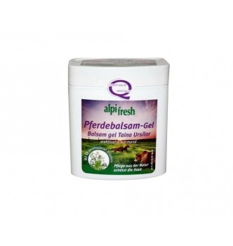 Купить Alpi Fresh Pferdebalsam-gel - конская мазь согревающаяна на основе 12 растительных экстрактов, 250мл. - 4007295024366 - с доставкой по Украине