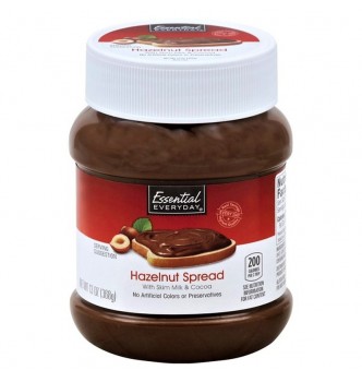 Купить Шоколадная ореховая паста Hazelnut Spread Essential Everyday, 368гр - с доставкой по Украине