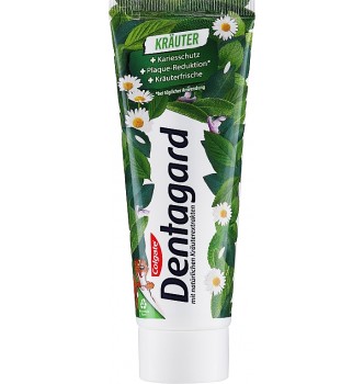 Купить Зубная паста Полная Защита Colgate Dentagard Original 75мл - с доставкой по Украине