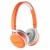 Бездротові Bluetooth навушники Esperanza EH160O Помаранчеві