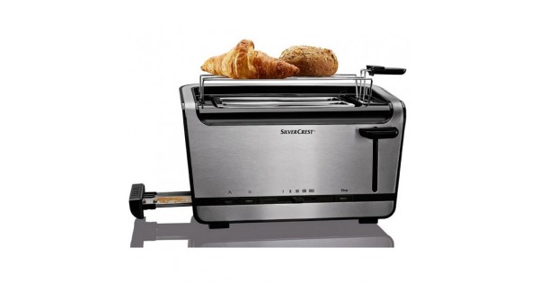 Тостер двойной на 4 тоста Silver Crest SDLTD 1400 A1 – купить в ...