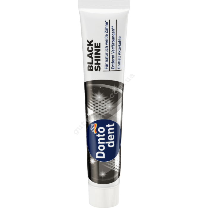 Зубная паста ACCA KAPPA Bianco Perla с активированным углем, 100 мл