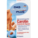 Капсулы с растительными каротиноидами, витаминами и медью для кожи Mivolis - Das gesunde Plus Carotin, 60 шт