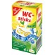 Освежитель для унитаза Лимонная Свежесть Gut&Günstig WC Sticks 4 шт
