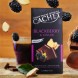 Шоколад Cachet Dark Chocolate Blackberry & Ginger (100г)