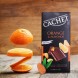 Шоколад Cachet Dark Orange&Almonds (100г)