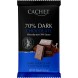 Шоколад Cachet Extra Dark Chocolate 70% (300г)