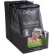 Шоколад Cachet Milk Chocolate 32% with Almonds (300г)