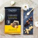 Шоколад Cachet Milk Chocolate 32% with Salted Caramel (300г)